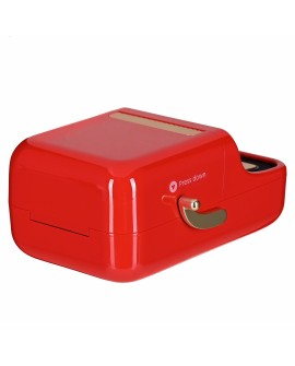 Drukarka etykiet Niimbot B21 Red