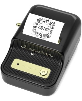 Drukarka Etykiet Niimbot B21 Black