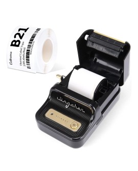 Drukarka Etykiet Niimbot B21 Black