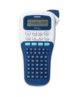 Ręczna drukarka etykiet Brother PTH107BRE1