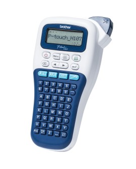 Ręczna drukarka etykiet Brother PTH107BRE1