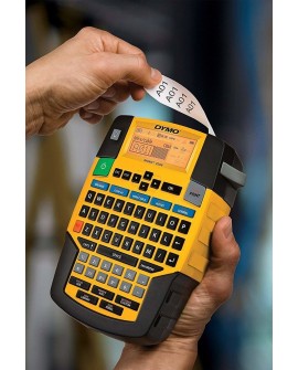 DYMO- drukarka etykiet RHINO 4200 z. walizkowy QWY