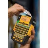 DYMO- drukarka etykiet RHINO 4200 z. walizkowy QWY
