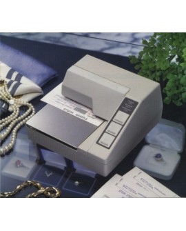 Epson TM-U295 (272): Serial, w/o PS, ECW
