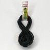 Kabel sieciowy 230V przedłużacz, C13 - C14, 5m, VDE approved, czarny, Logo, EOL