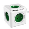 Cubenest - PowerCube, 1.5m, Extended, zielona, POWERCUBE, 5 gniazd