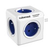 Cubenest - PowerCube, 1.5m, Extended, niebieska, POWERCUBE, 5 gniazd