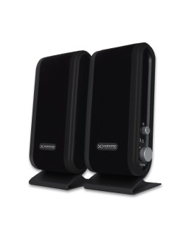 EXTREME GŁOŚNIKI 2.0 USB FUSION XP102
