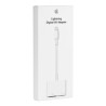 Redukcja Apple Przejściówka ze złącza Lightning na cyfrowe AV 3-port, MD826ZM/A, biała, 16.1, Apple, Lightning M, Lightning F, 1