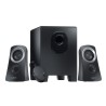 Zestaw głośników komputerowe Logitech 980-000413 (2.1 kolor czarny)