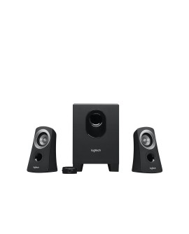 Zestaw głośników komputerowe Logitech 980-000413 (2.1 kolor czarny)