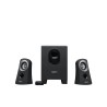 Zestaw głośników komputerowe Logitech 980-000413 (2.1 kolor czarny)