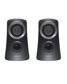 Zestaw głośników komputerowe Logitech 980-000413 (2.1 kolor czarny)