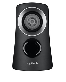 Zestaw głośników komputerowe Logitech 980-000413 (2.1 kolor czarny)