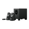 Zestaw głośników komputerowe Logitech 980-000413 (2.1 kolor czarny)