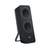 Głośniki Logitech Z207 Bluetooth 2.0 Black