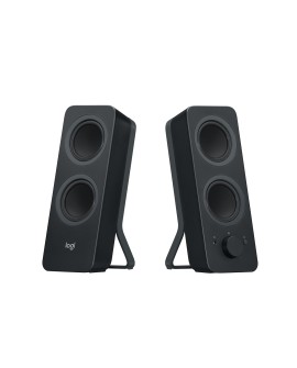 Głośniki Logitech Z207 Bluetooth 2.0 Black