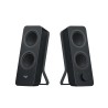 Głośniki Logitech Z207 Bluetooth 2.0 Black