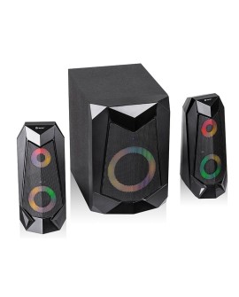 TRACER GŁOŚNIKI 2.1 BT HI-CUBE RGB TRAGLO46497