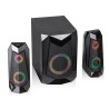 TRACER GŁOŚNIKI 2.1 BT HI-CUBE RGB TRAGLO46497