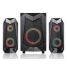 TRACER GŁOŚNIKI 2.1 BT HI-CUBE RGB TRAGLO46497