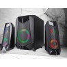 TRACER GŁOŚNIKI 2.1 BT HI-CUBE RGB TRAGLO46497