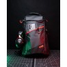 Plecak na  notebook 15.6", RANGER 600G, czarny, Marvo