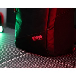 Plecak na  notebook 15.6", RANGER 600G, czarny, Marvo