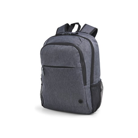 Plecak na  notebook 15,6", Prelude Pro, szary z Poliester, HP