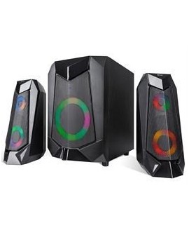 TRACER GŁOŚNIKI 2.1 BT HI-CUBE RGB TRAGLO46497