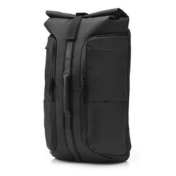 Plecak na  notebook 15,6", Pavilion Wayfarer, czarny z powłoka wodoodporna, HP