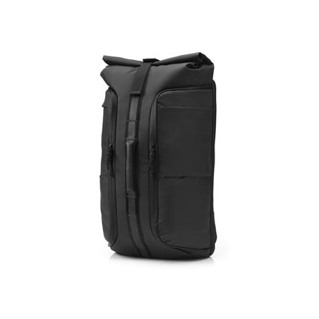 Plecak na  notebook 15,6", Pavilion Wayfarer, czarny z powłoka wodoodporna, HP