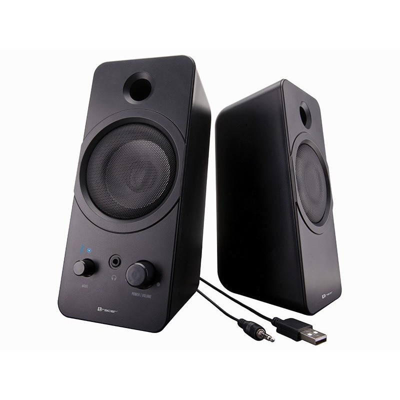 Głośniki Tracer 2.0 Mark USB Bluetooth 12W TRAGLO46370