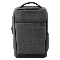 Plecak na  notebook 15,6", HP RENEW Grey Travel, szary z poliester, HP