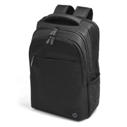 Plecak na notebook 17,3", Renew Business Backpack, czarny z z plastiku, HP