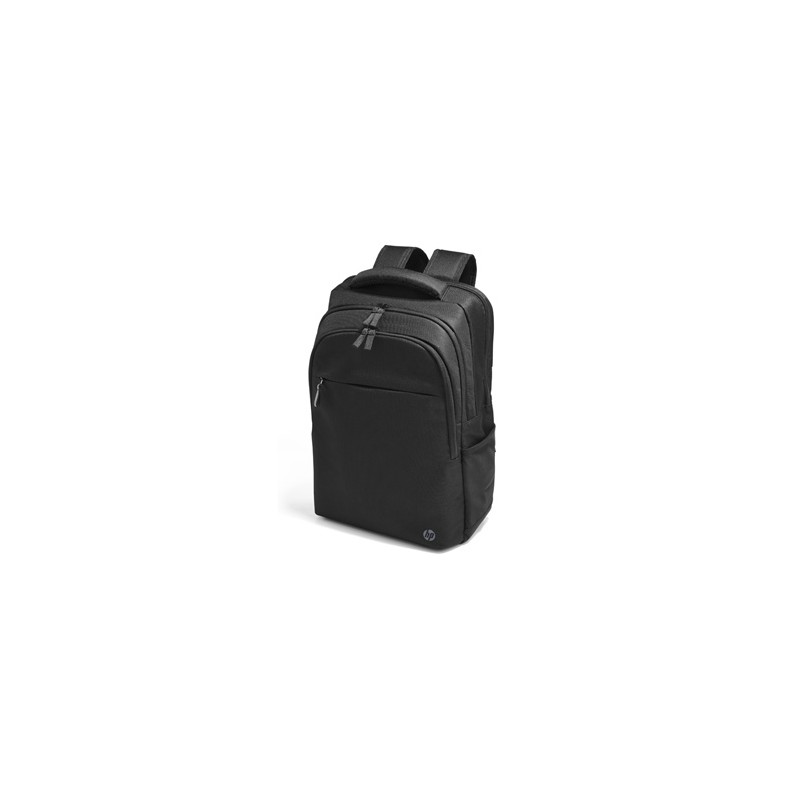 Plecak na  notebook 17,3", Renew Business Backpack, czarny z z plastiku, HP