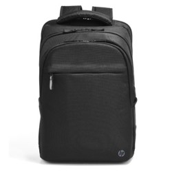 Plecak na  notebook 17,3", Renew Business Backpack, czarny z z plastiku, HP