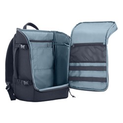 Plecak na  notebook 15,6", 25 l, cestovní, szary z poliester, HP