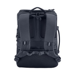 Plecak na  notebook 15,6", 25 l, cestovní, szary z poliester, HP