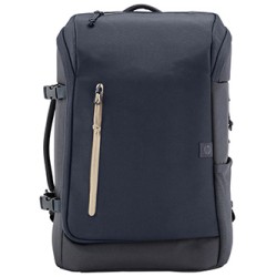Plecak na notebook 15,6", 25 l, cestovní, niebieski z poliester, HP