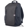 Plecak na  notebook 15,6", 18 l, cestovní, szary z poliester, HP