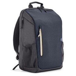Plecak na  notebook 15,6", 18 l, cestovní, niebieski z poliester, HP