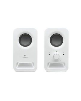 Logitech Z150 Multimedia Speakers, Głośniki biały