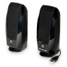 Zestaw głośników Logitech 980-000029 (2.0 kolor czarny)
