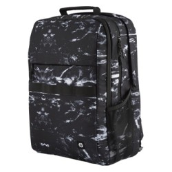 Plecak na  notebook 16,1", 20 l, Campus XL, marmur z poliester, HP