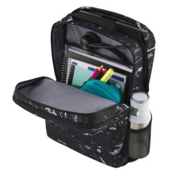 Plecak na  notebook 16,1", 20 l, Campus XL, marmur z poliester, HP