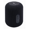 GEMBIRD PRZENOŚNY GŁOŚNIK BLUETOOTH SPK-BT-15-BK RMS 5W, WBUDOWANY MIKROFON, KOLOR CZARNY, USB, AUX, MICROSD