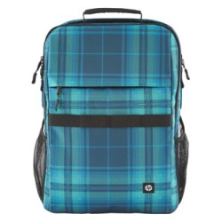 Plecak na notebook 16,1", 20 l, Campus XL, niebieski z poliester, HP