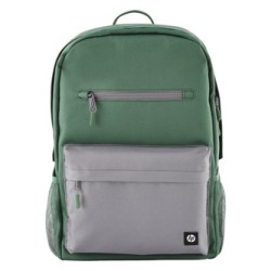 Plecak na notebook 15,6", 17 l, Campus, zielony z poliester, HP