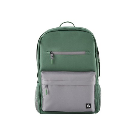 Plecak na  notebook 15,6", 17 l, Campus, zielony z poliester, HP